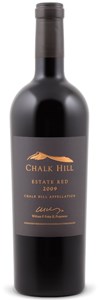 09 Chalk Hill Red Sonoma Chalk Hill Ava 2009